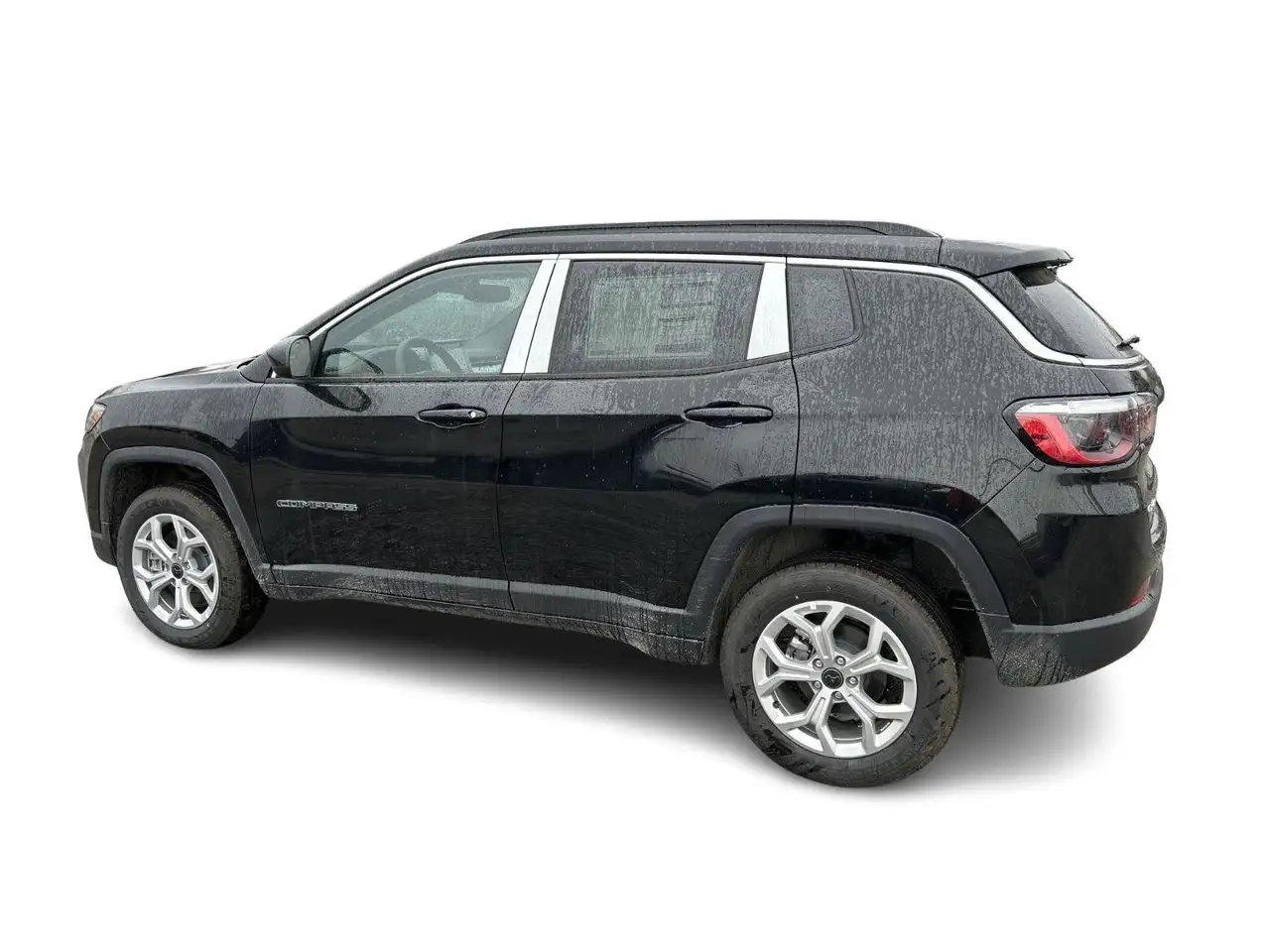 Jeep Compass снимка Jeep Compass