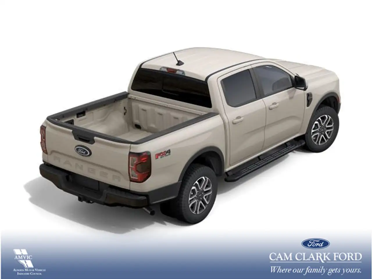 Ford Ranger снимка Ford Ranger