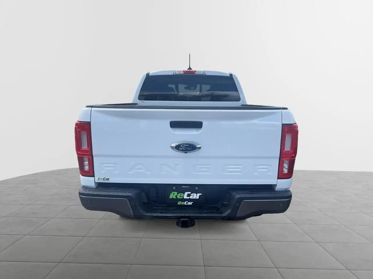 Ford Ranger photo Ford Ranger