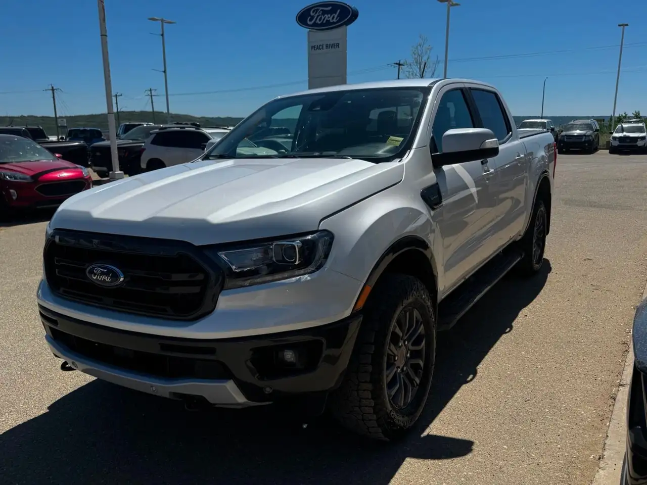 Ford Ranger photo Ford Ranger