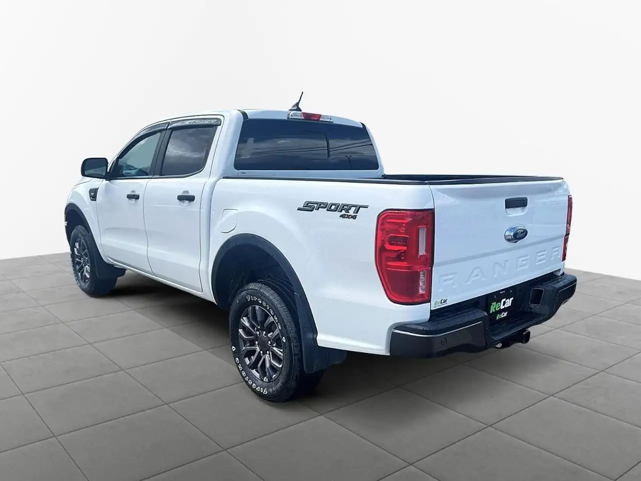 Ford Ranger photo Ford Ranger