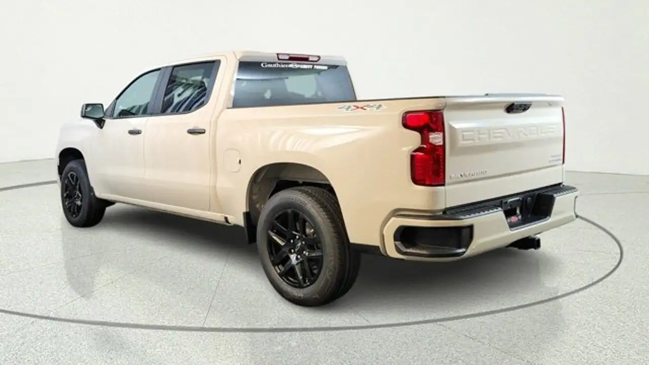 Chevrolet Silverado 1500 fotografie Chevrolet Silverado 1500