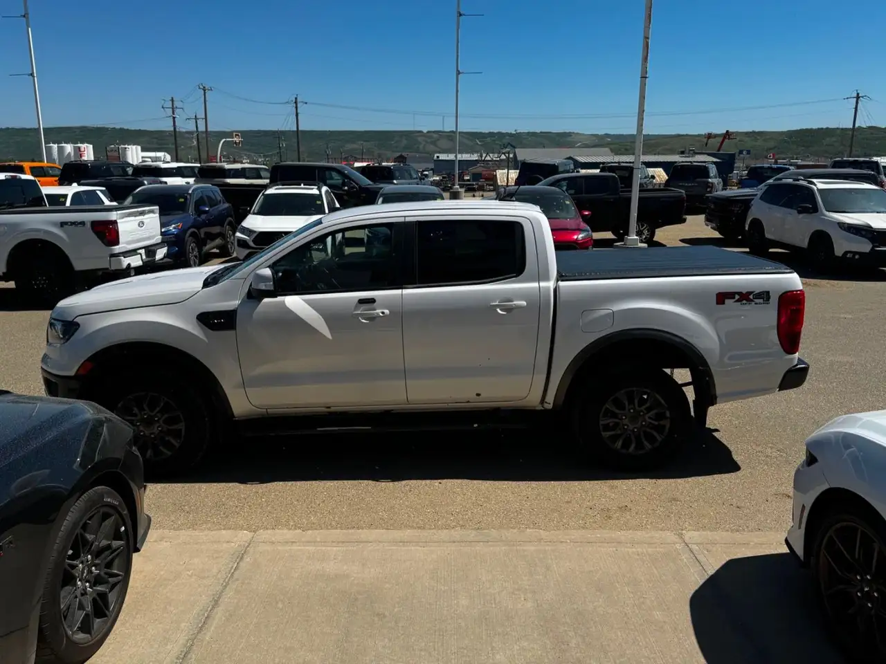 Ford Ranger photo Ford Ranger