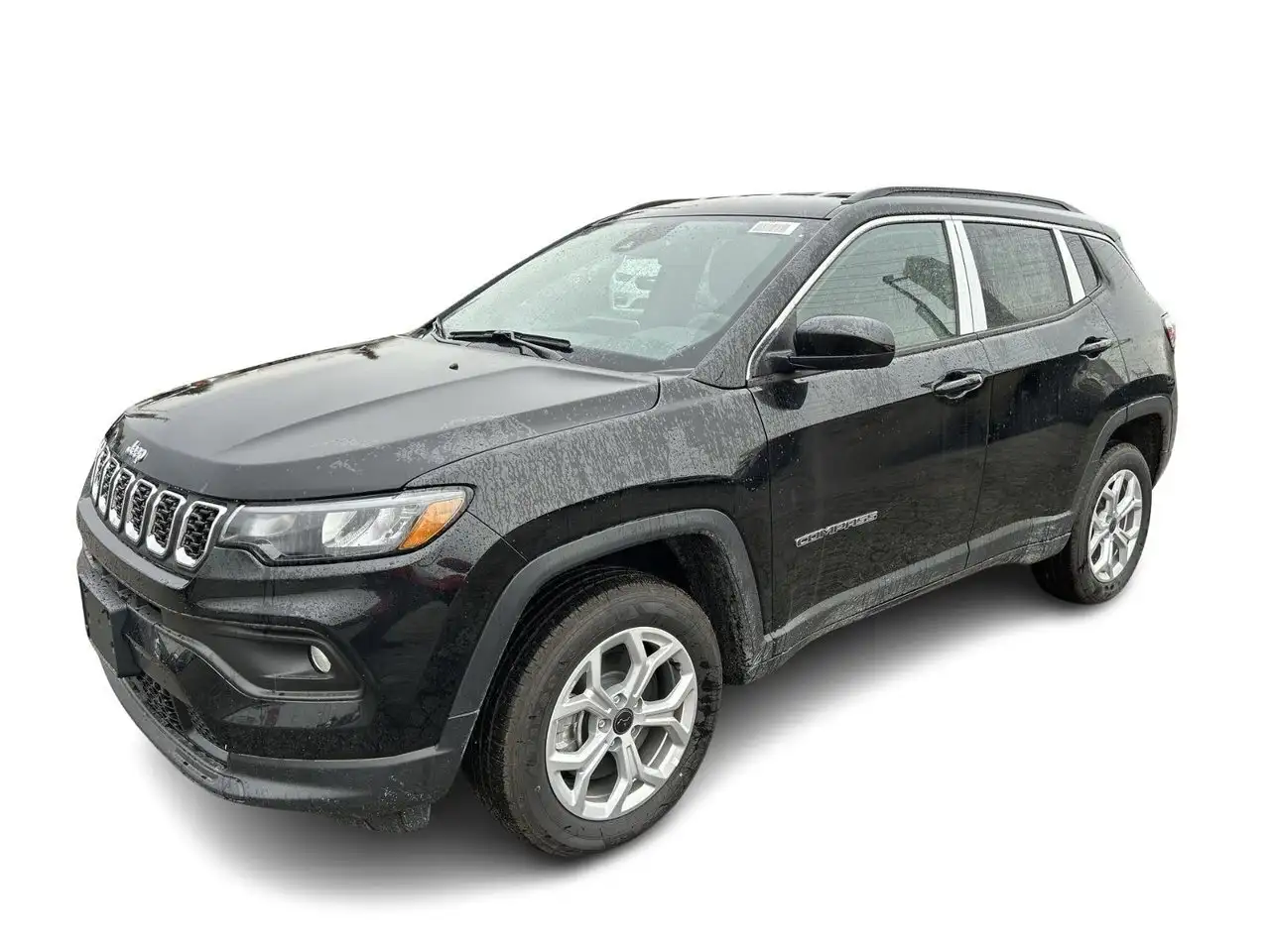 Jeep Compass снимка Jeep Compass