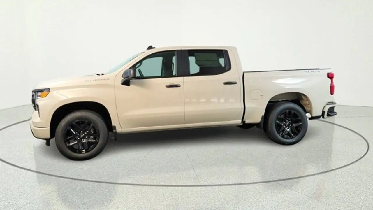 Chevrolet Silverado 1500 fotografie Chevrolet Silverado 1500