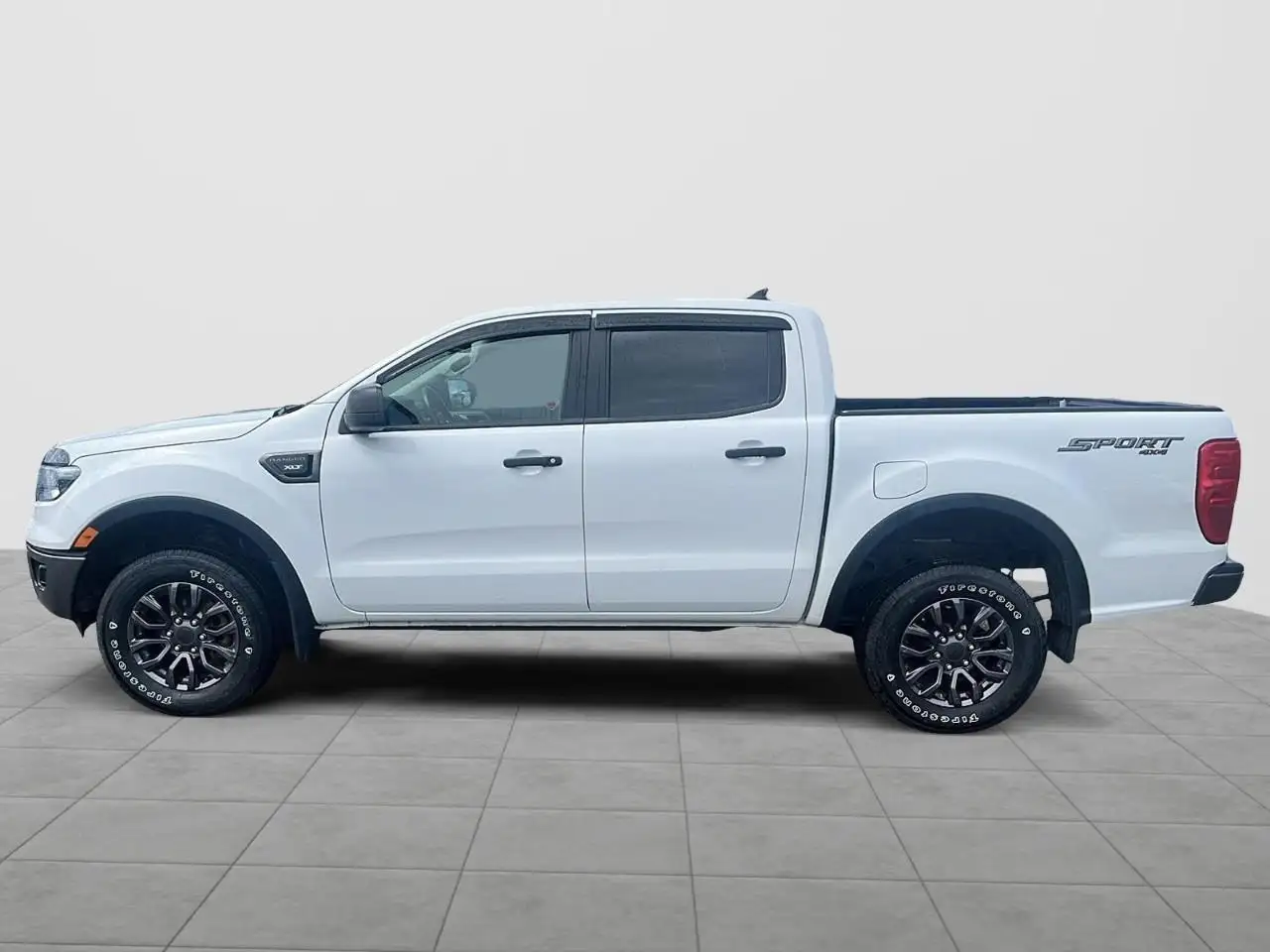 Ford Ranger photo Ford Ranger