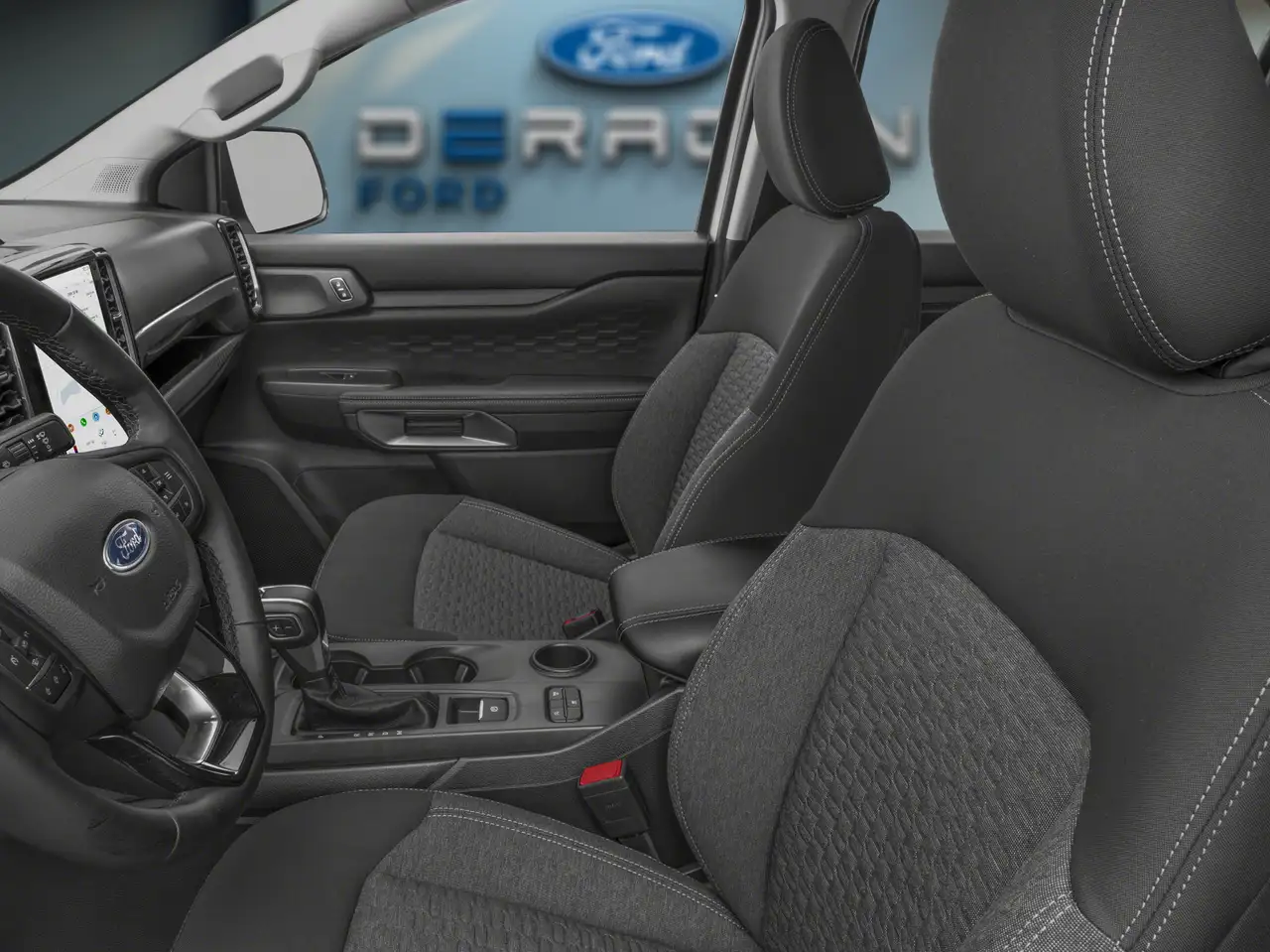 Ford Ranger fotografie Ford Ranger