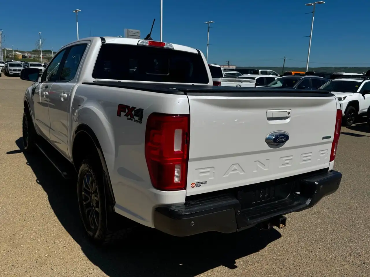 Ford Ranger photo Ford Ranger
