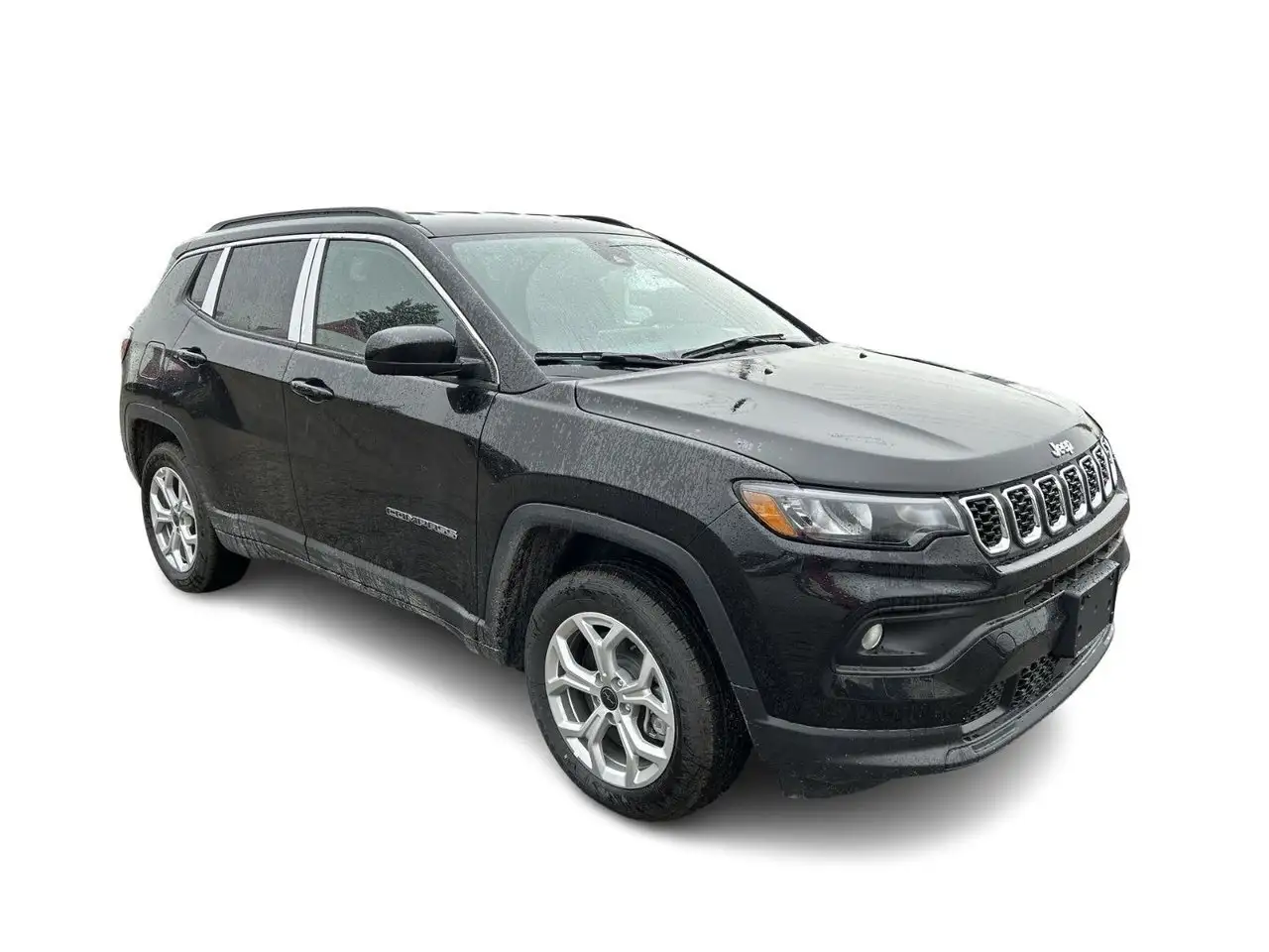 Jeep Compass снимка Jeep Compass