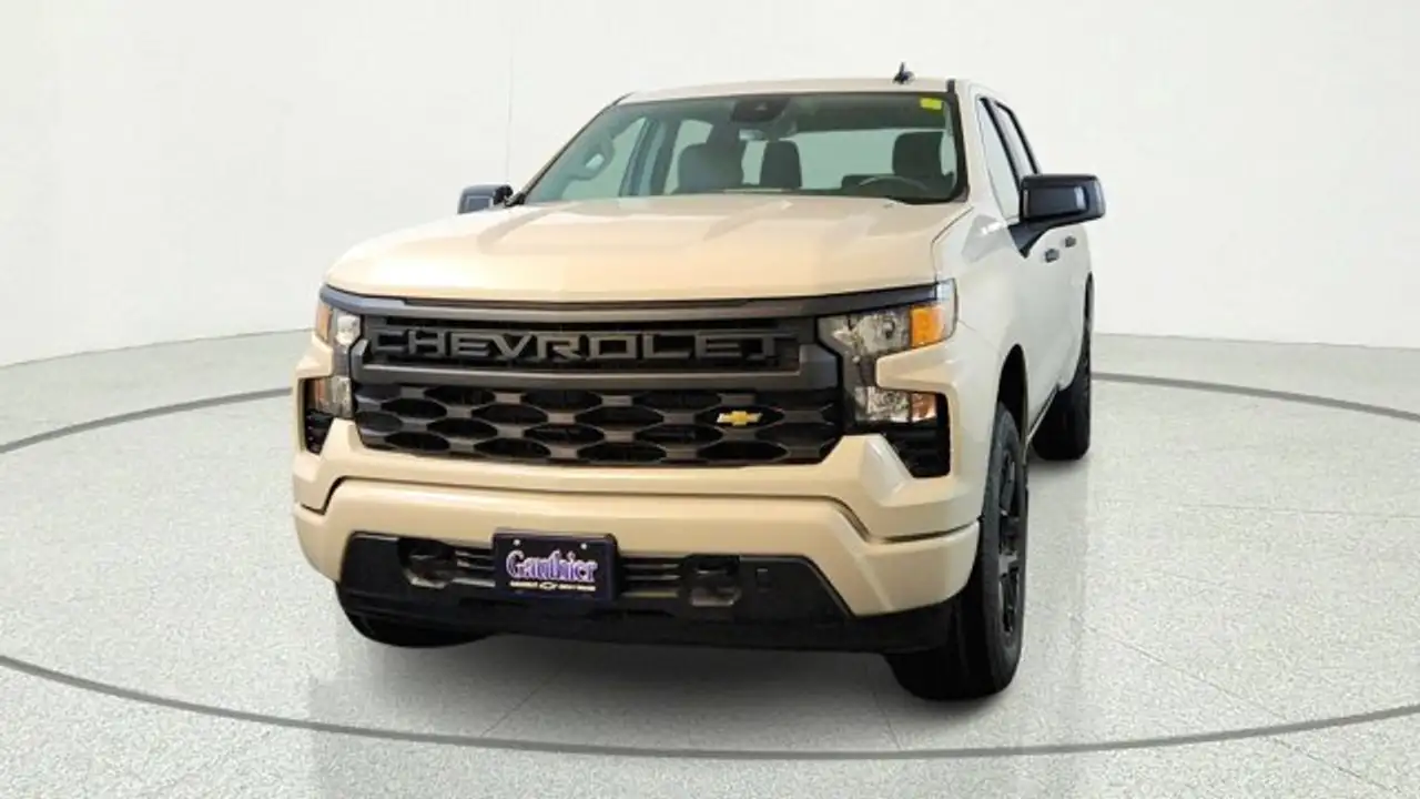 Chevrolet Silverado 1500 fotografie Chevrolet Silverado 1500