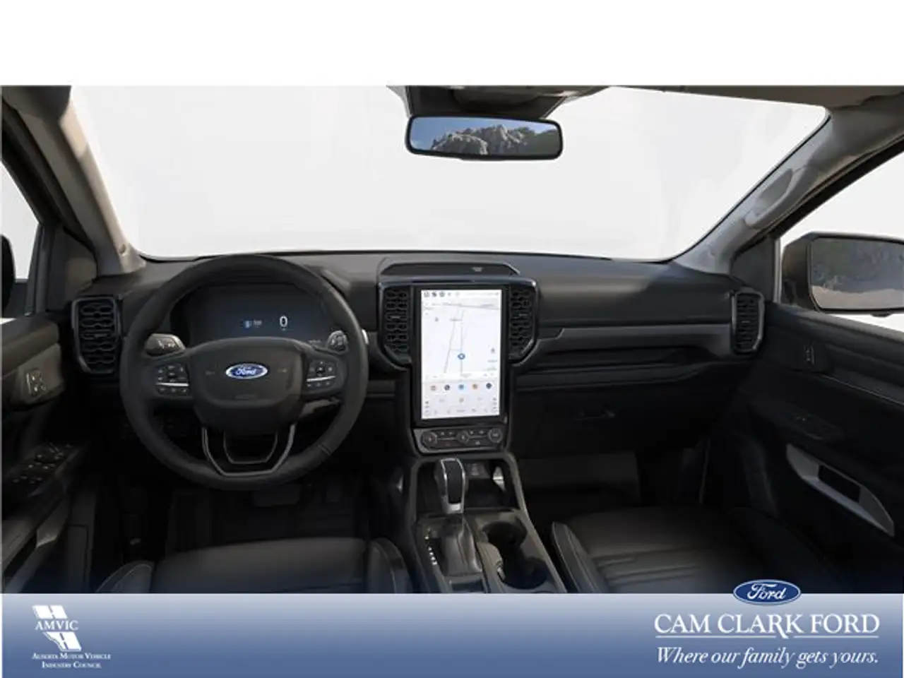Ford Ranger снимка Ford Ranger
