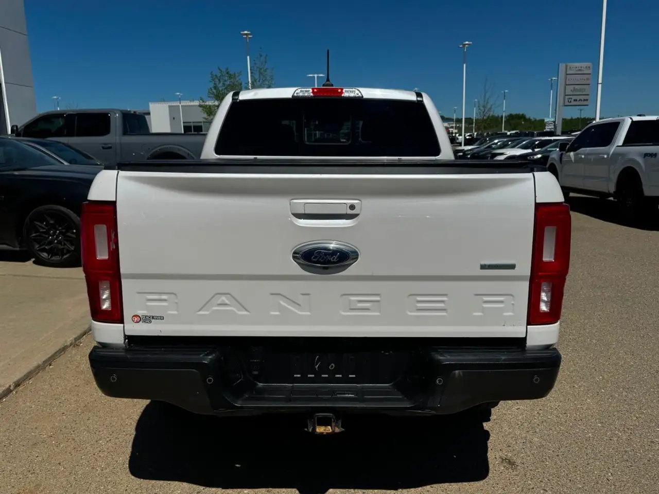 Ford Ranger photo Ford Ranger