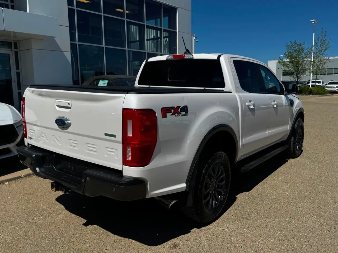 Ford Ranger photo Ford Ranger