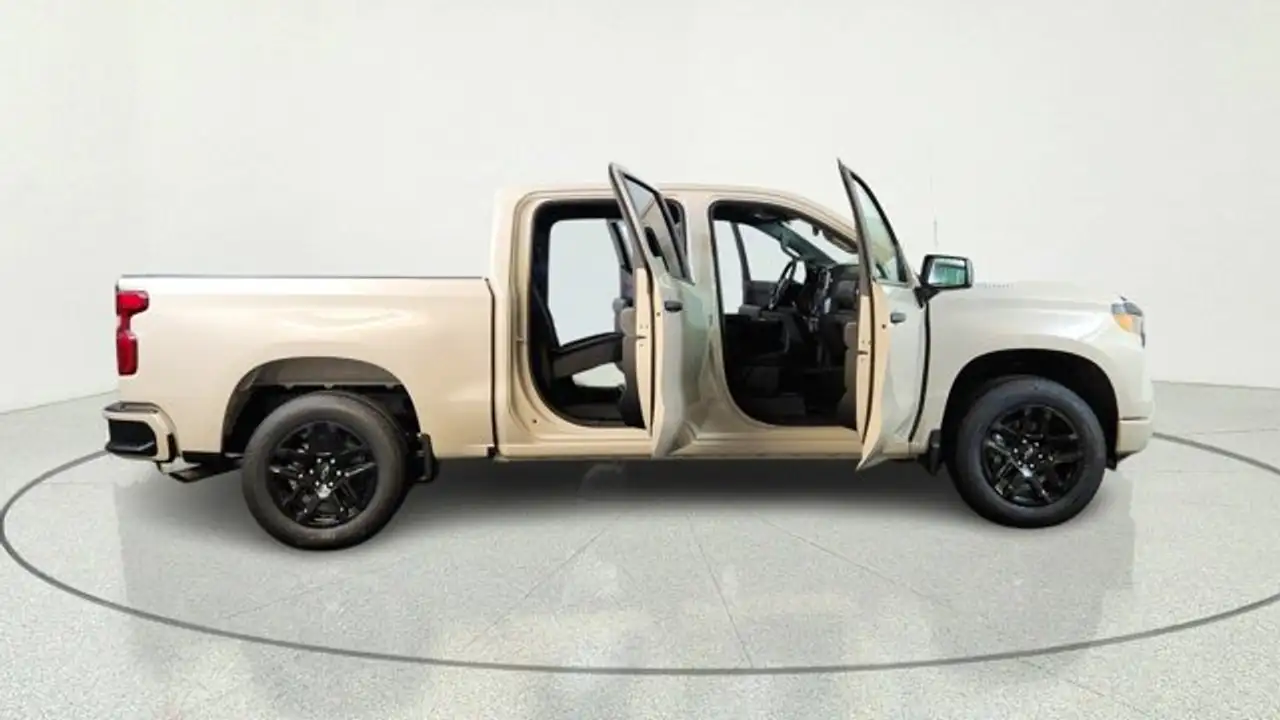Chevrolet Silverado 1500 fotografie Chevrolet Silverado 1500
