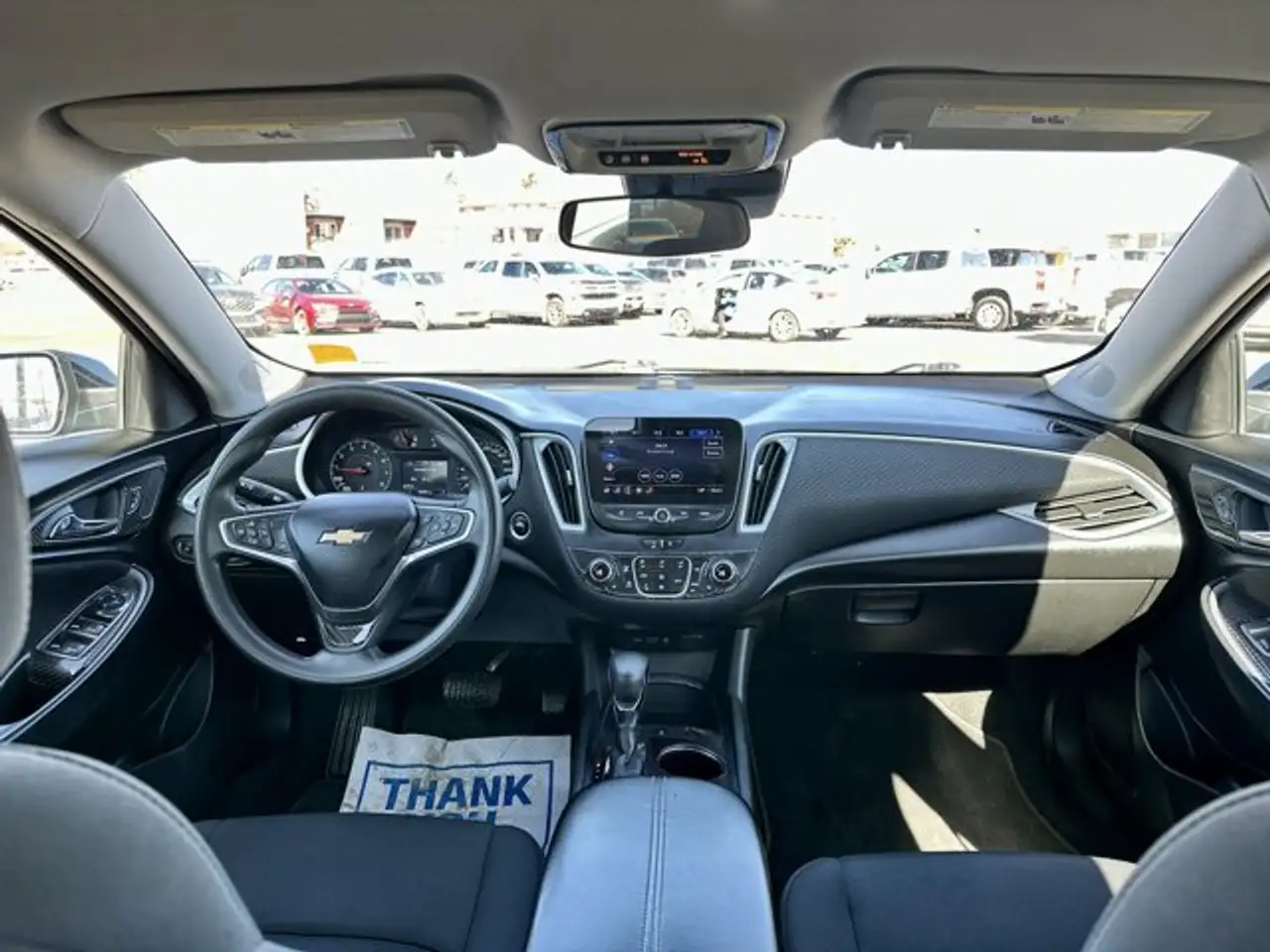 Chevrolet Malibu снимка Chevrolet Malibu