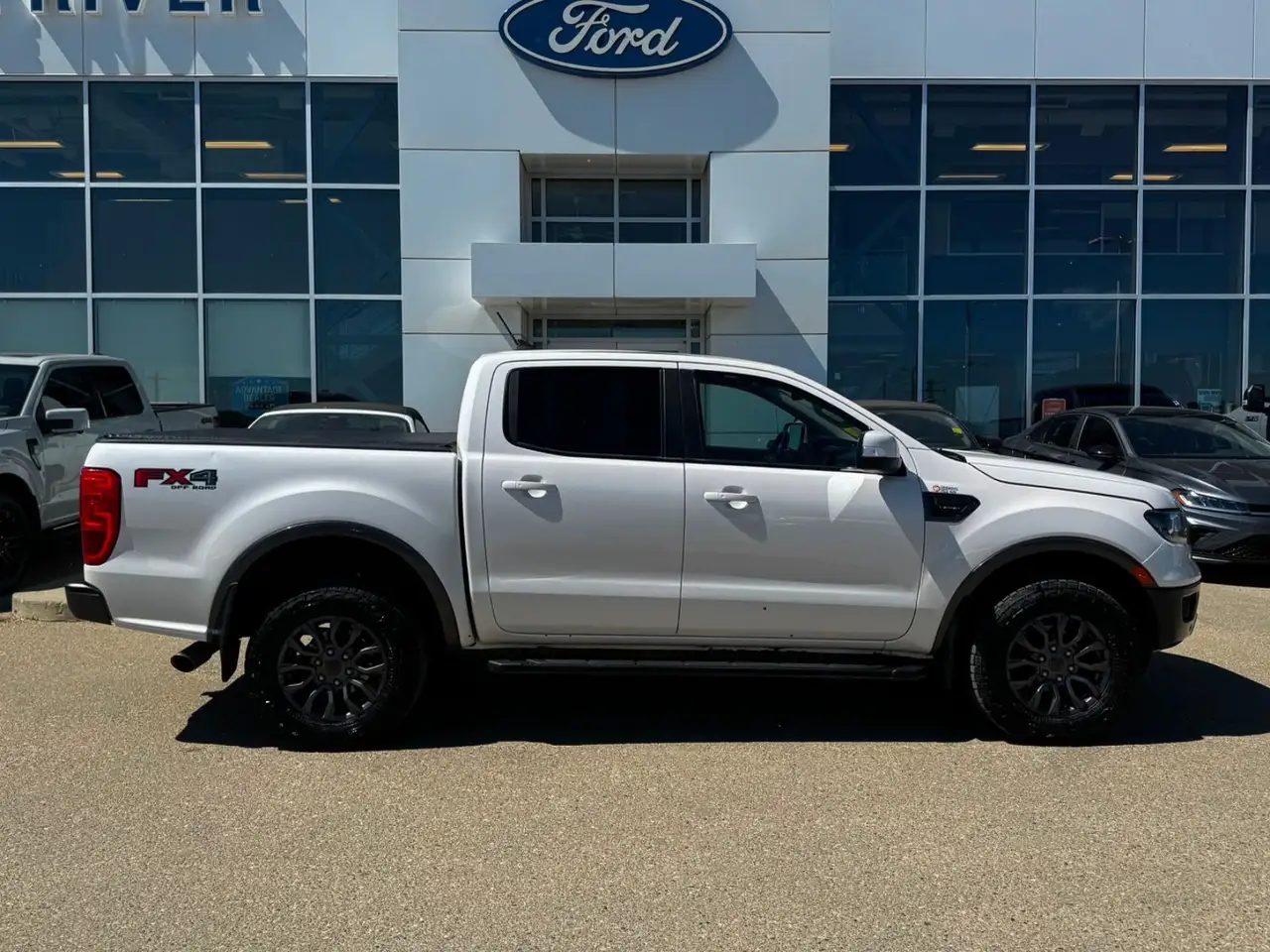 Ford Ranger photo Ford Ranger