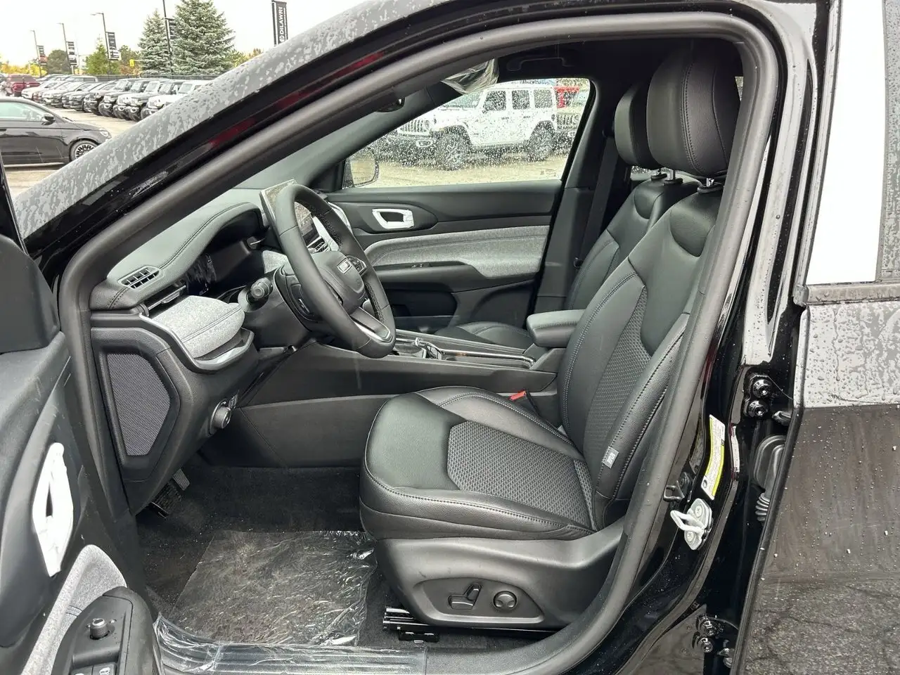 Jeep Compass снимка Jeep Compass