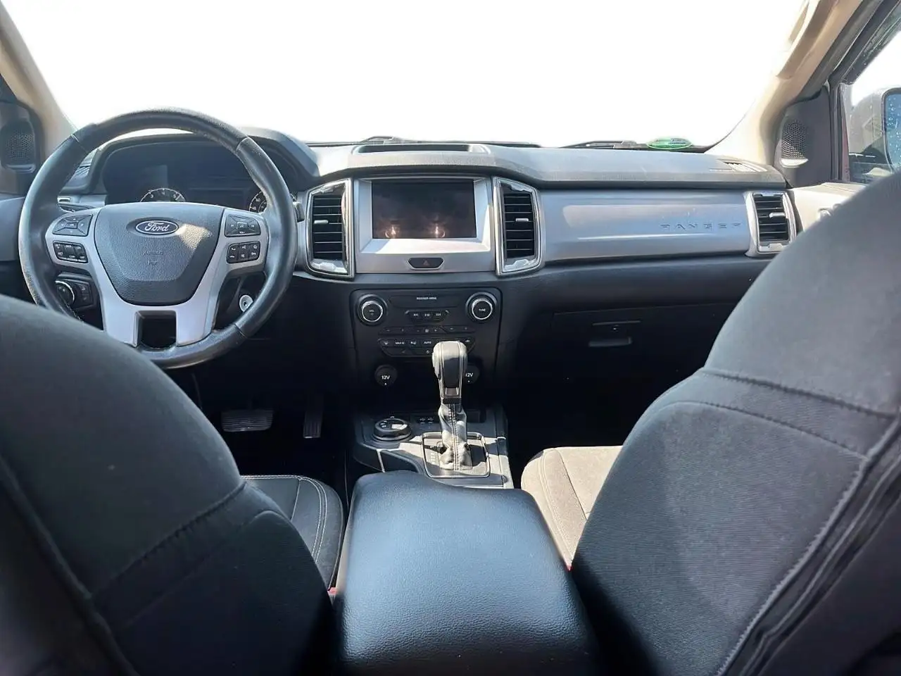 Ford Ranger photo Ford Ranger