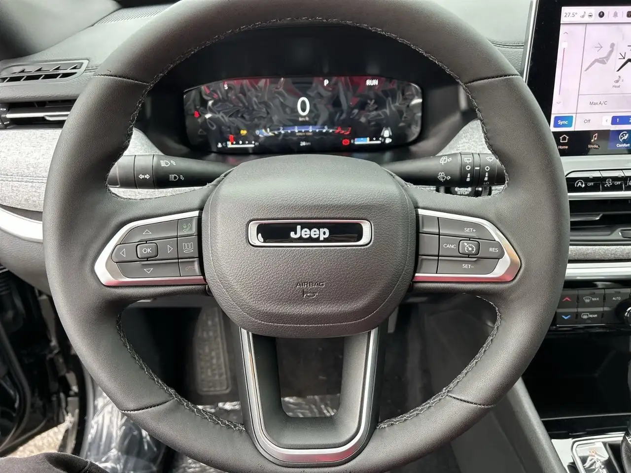 Jeep Compass снимка Jeep Compass