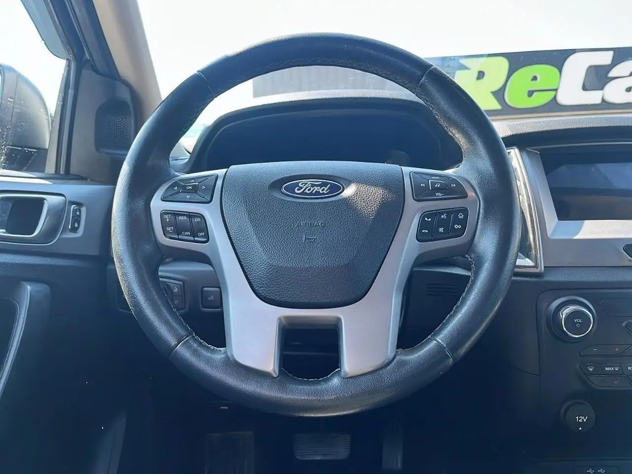 Ford Ranger photo Ford Ranger