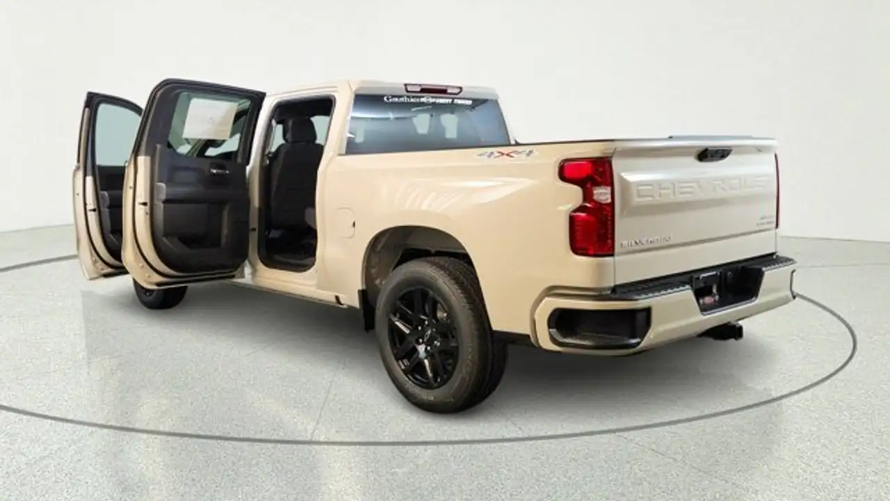 Chevrolet Silverado 1500 fotografie Chevrolet Silverado 1500