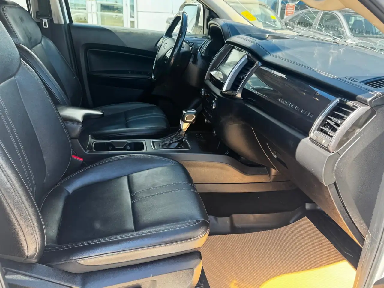 Ford Ranger photo Ford Ranger