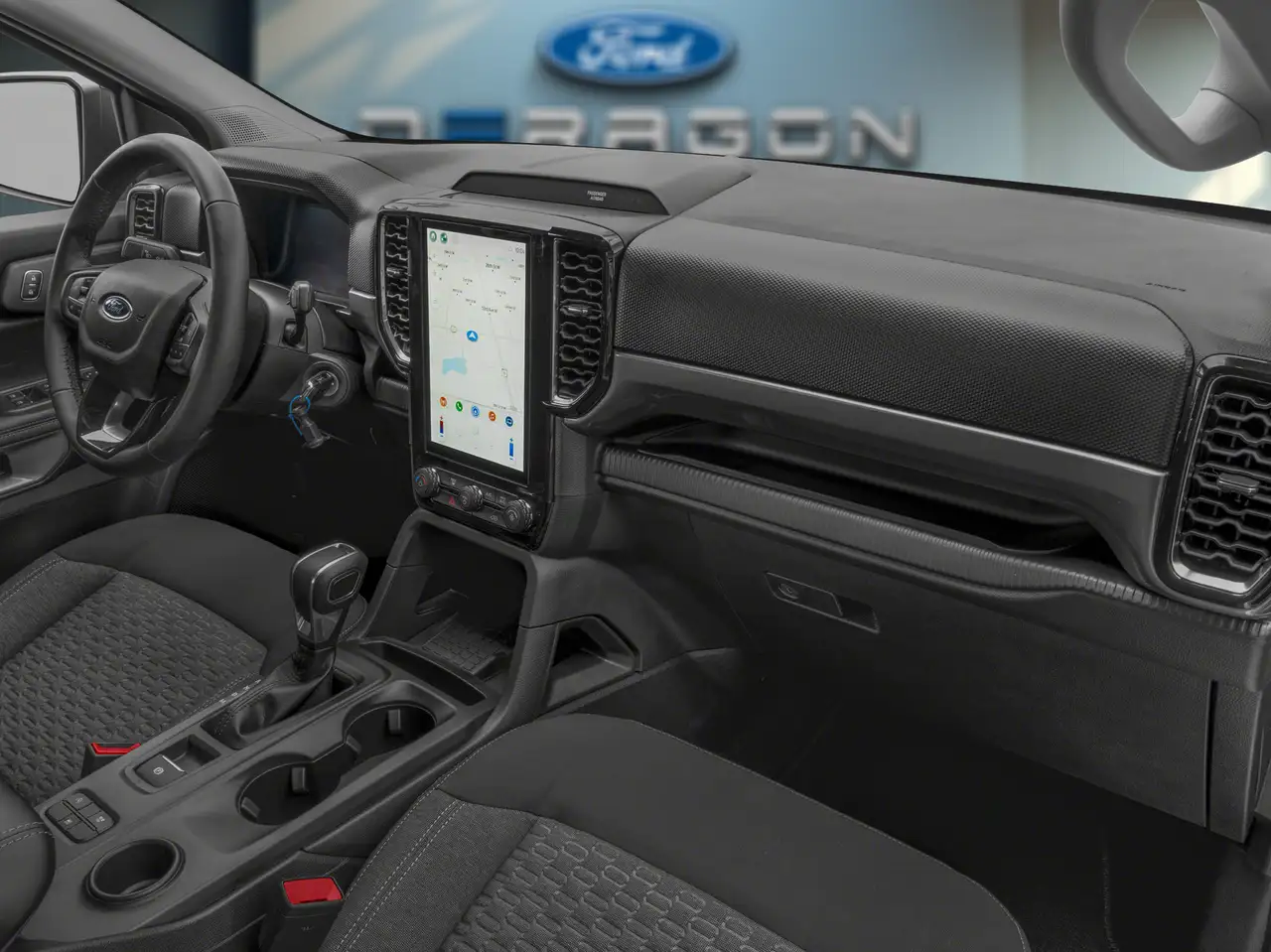 Ford Ranger fotografie Ford Ranger