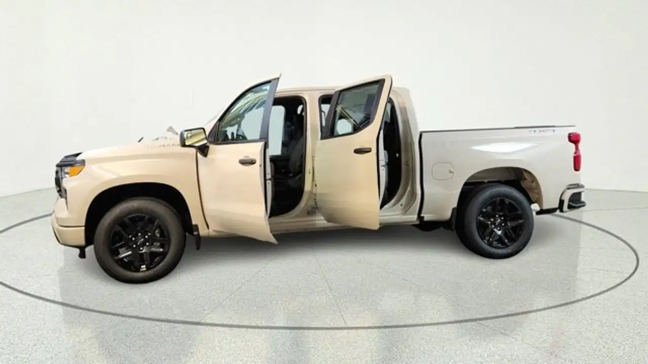 Chevrolet Silverado 1500 fotografie Chevrolet Silverado 1500