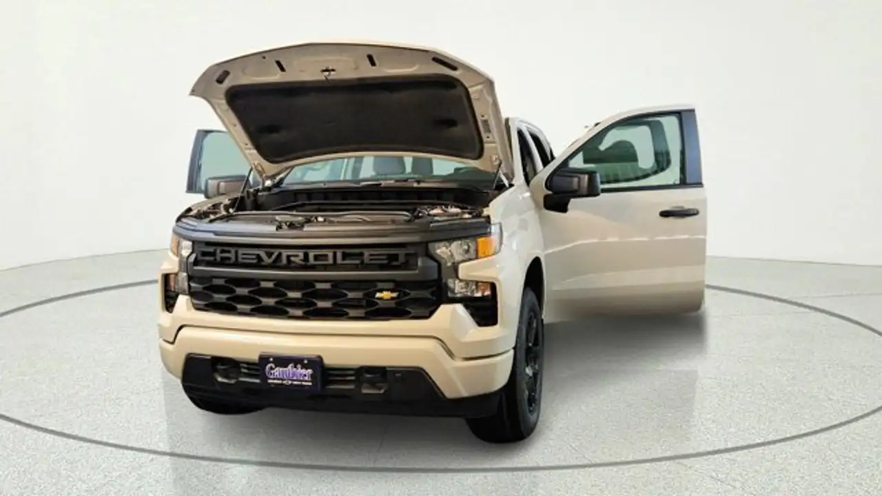 Chevrolet Silverado 1500 fotografie Chevrolet Silverado 1500