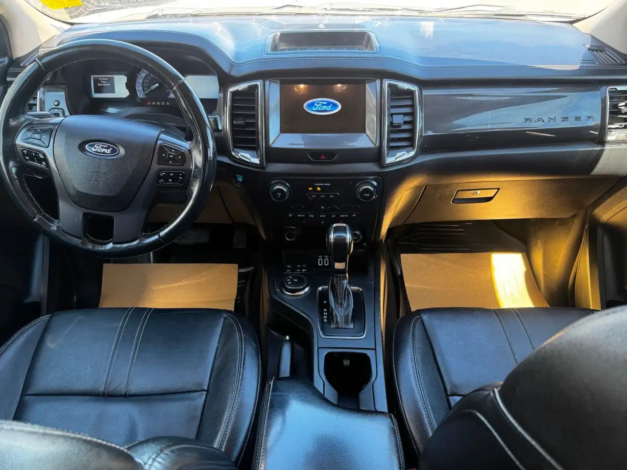 Ford Ranger photo Ford Ranger