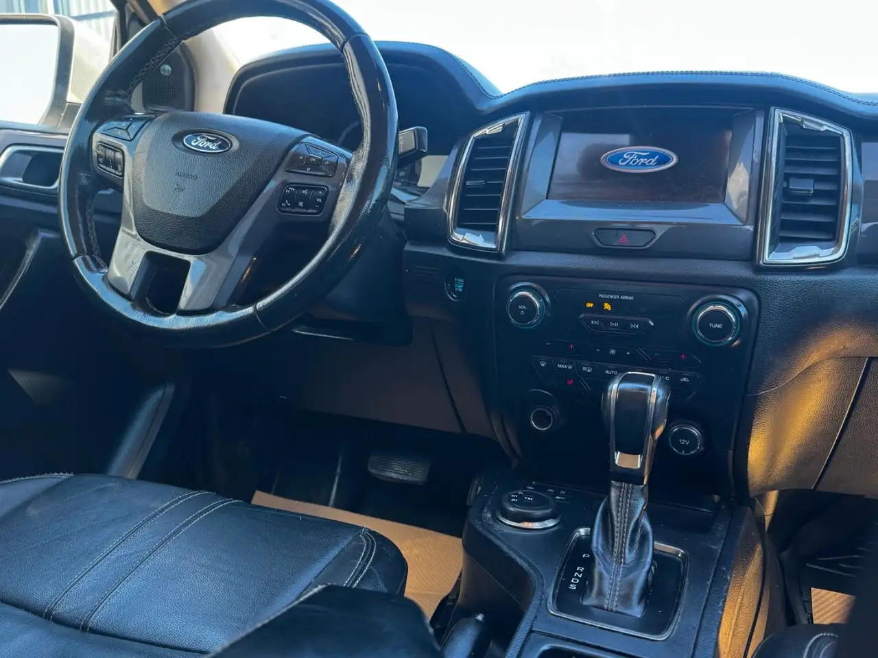 Ford Ranger photo Ford Ranger