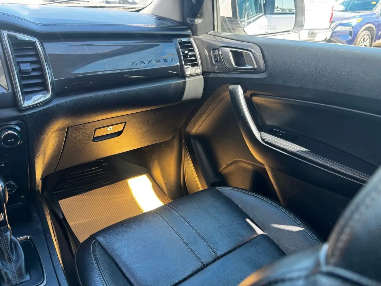 Ford Ranger photo Ford Ranger