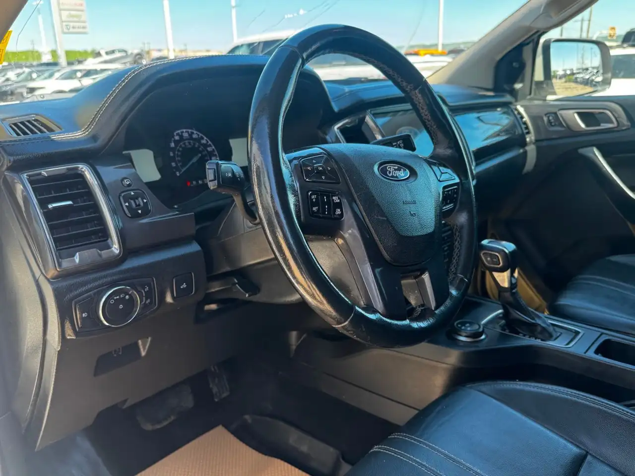 Ford Ranger photo Ford Ranger