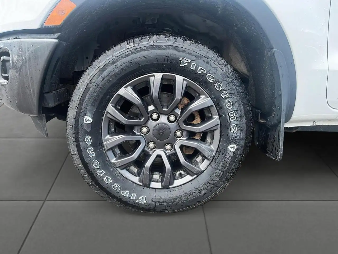 Ford Ranger photo Ford Ranger