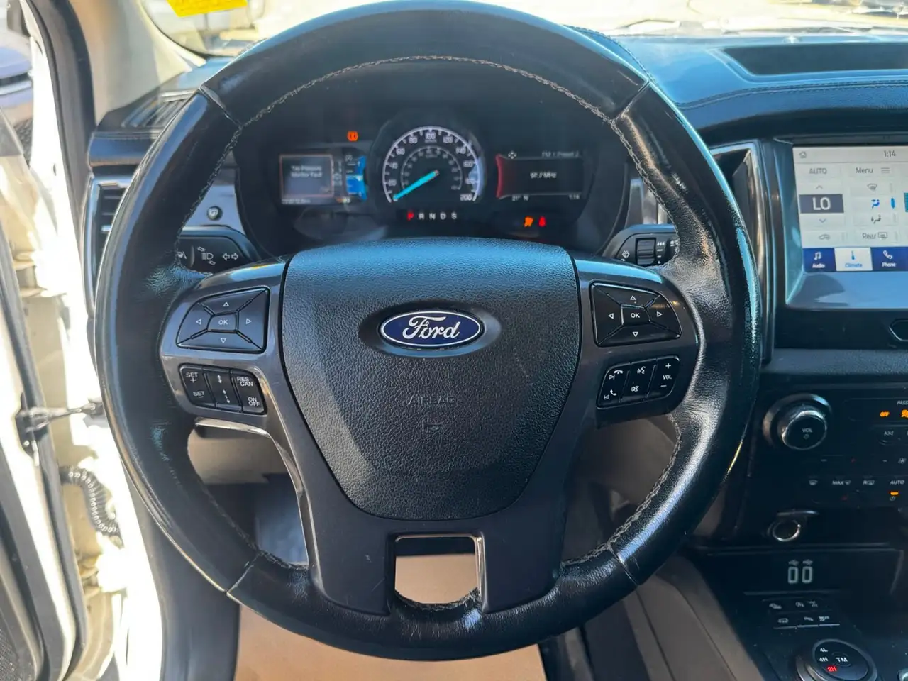 Ford Ranger photo Ford Ranger