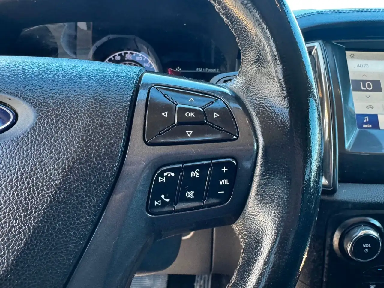 Ford Ranger photo Ford Ranger