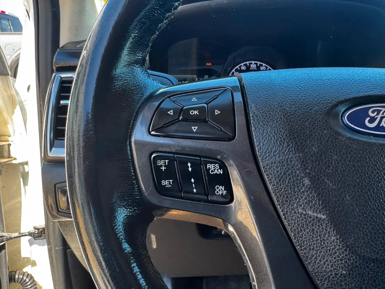 Ford Ranger photo Ford Ranger