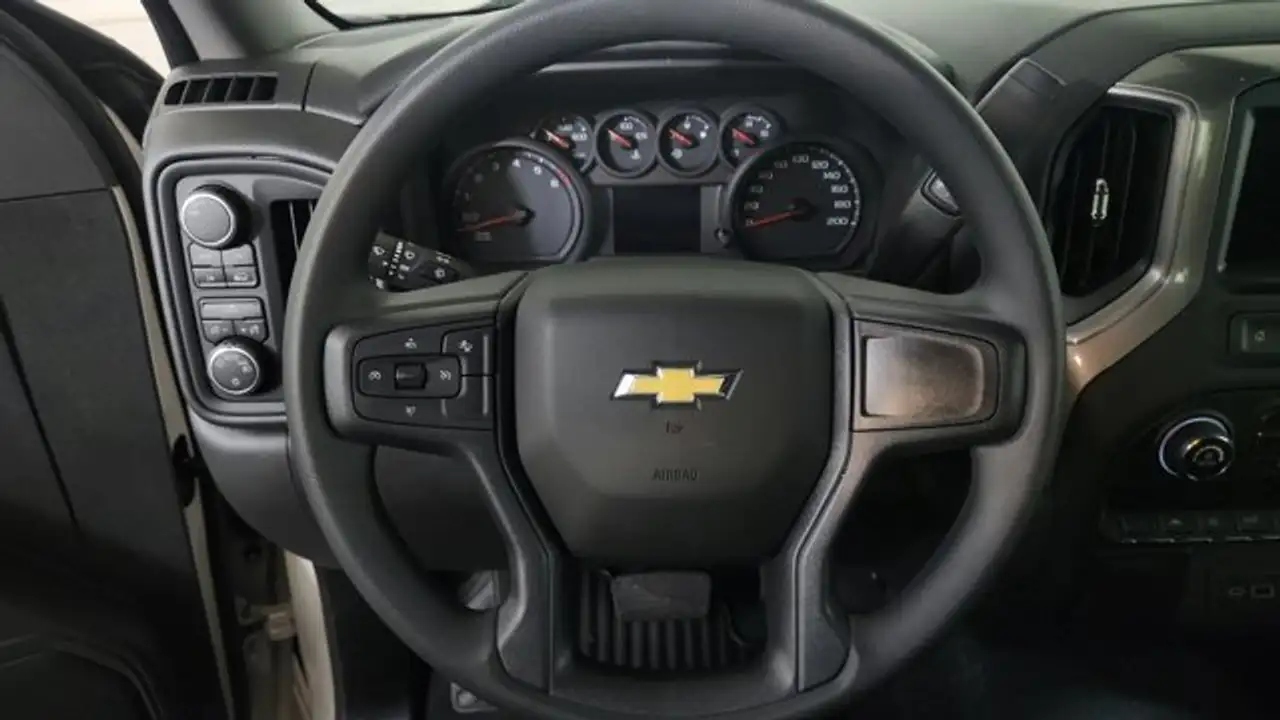 Chevrolet Silverado 1500 fotografie Chevrolet Silverado 1500