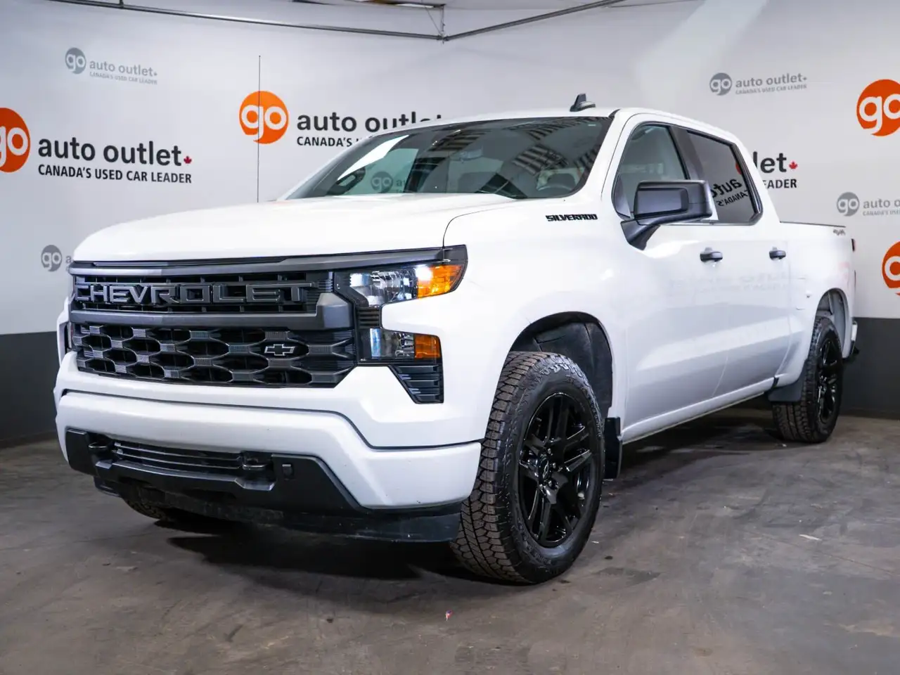 Chevrolet Silverado 1500 photo Chevrolet Silverado 1500