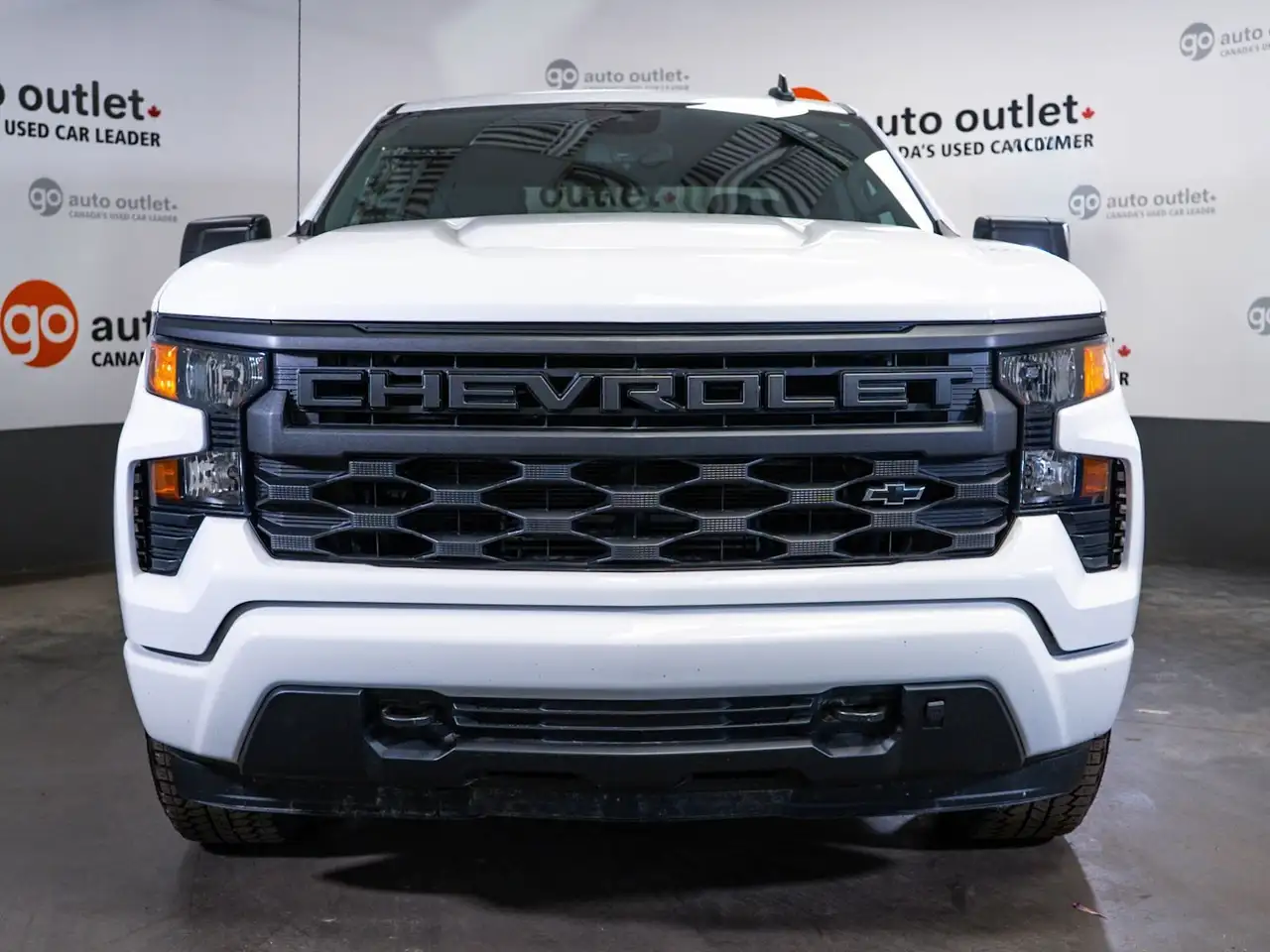 Chevrolet Silverado 1500 photo Chevrolet Silverado 1500
