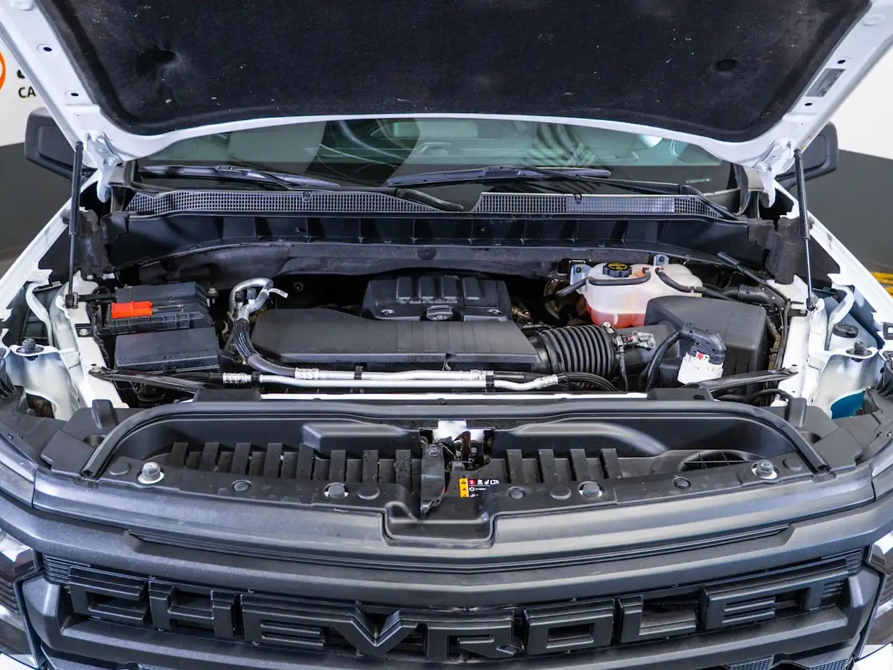 Chevrolet Silverado 1500 photo Chevrolet Silverado 1500
