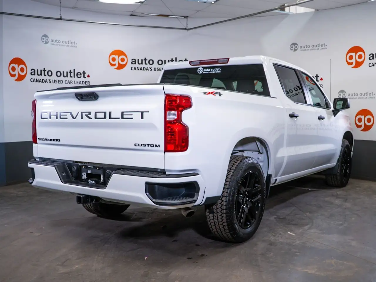 Chevrolet Silverado 1500 photo Chevrolet Silverado 1500