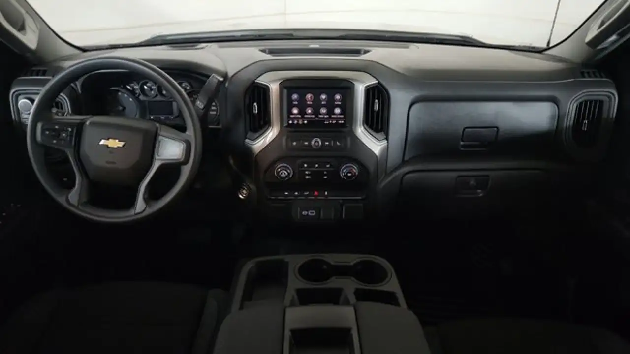 Chevrolet Silverado 1500 fotografie Chevrolet Silverado 1500