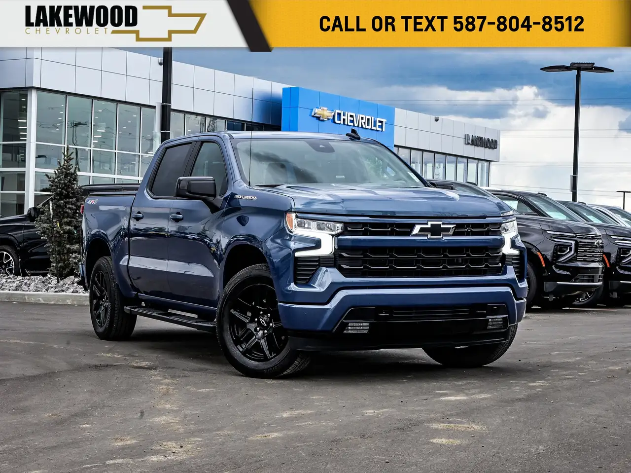 2024 Chevrolet Silverado 1500