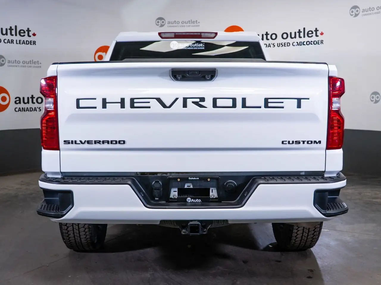 Chevrolet Silverado 1500 photo Chevrolet Silverado 1500