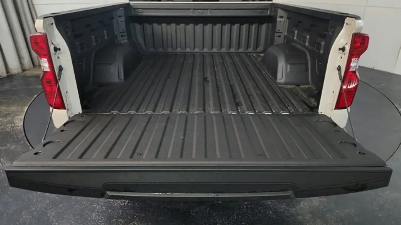 Chevrolet Silverado 1500 fotografie Chevrolet Silverado 1500