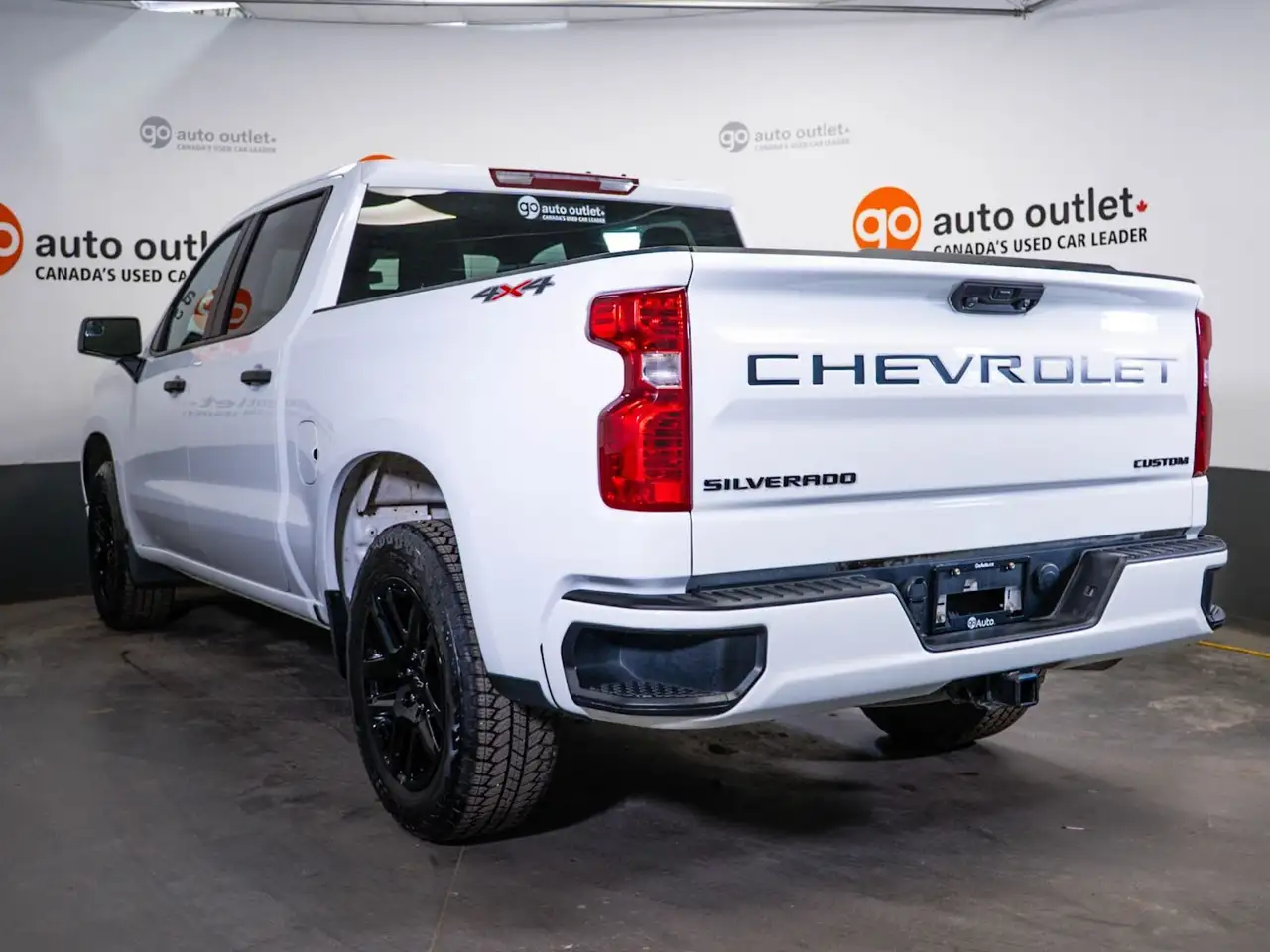 Chevrolet Silverado 1500 photo Chevrolet Silverado 1500