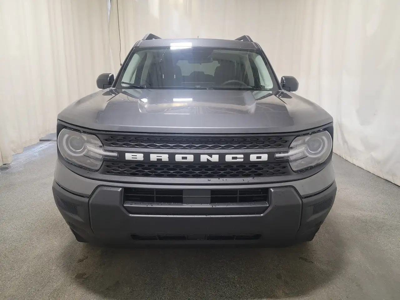 Ford Bronco Sport снимка Ford Bronco Sport