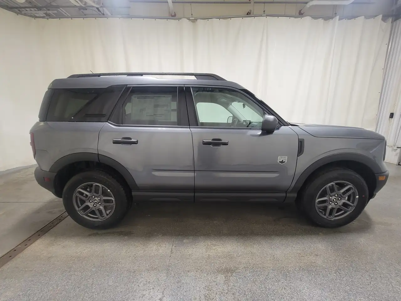 Ford Bronco Sport снимка Ford Bronco Sport