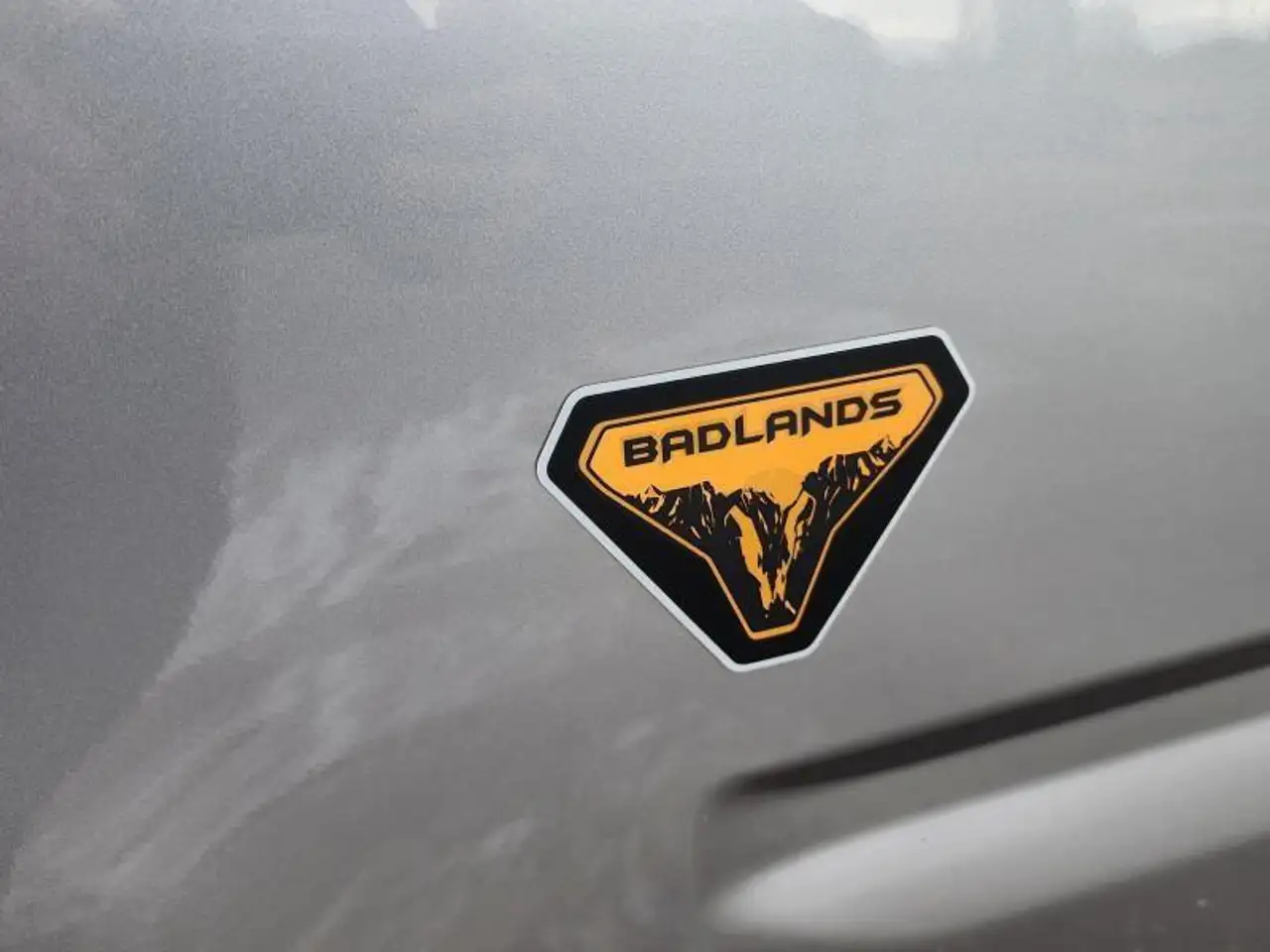 Ford Bronco Sport снимка Ford Bronco Sport